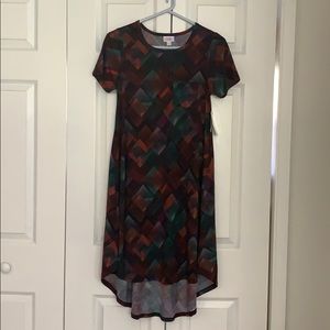 LulaRoe Carly Dress